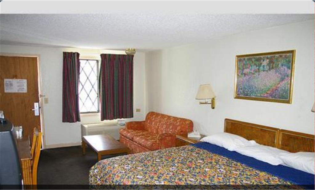 Executive Inn Jacksonville Phòng bức ảnh