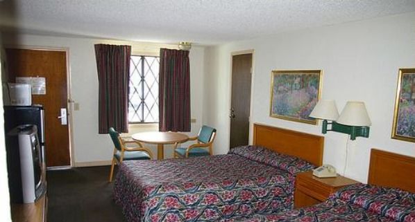 Executive Inn Jacksonville Phòng bức ảnh