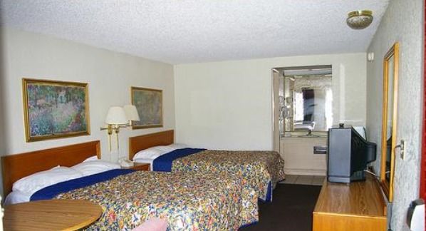 Executive Inn Jacksonville Phòng bức ảnh