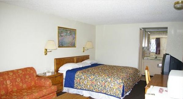Executive Inn Jacksonville Phòng bức ảnh