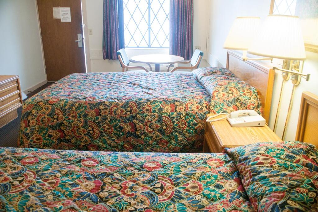 Executive Inn Jacksonville Ngoại thất bức ảnh