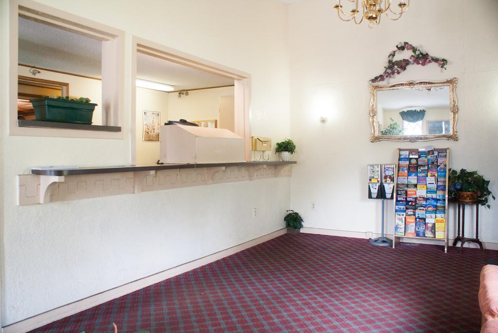 Executive Inn Jacksonville Ngoại thất bức ảnh