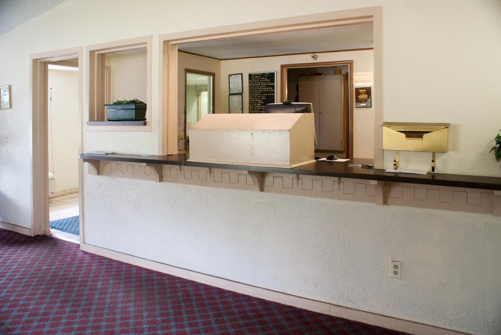 Executive Inn Jacksonville Ngoại thất bức ảnh