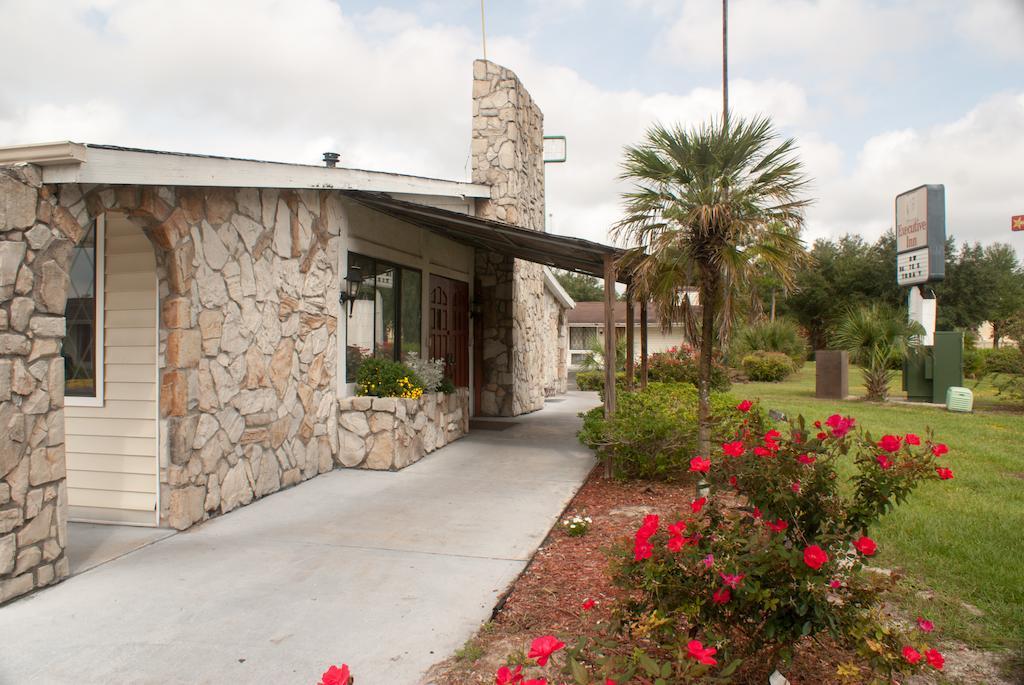 Executive Inn Jacksonville Ngoại thất bức ảnh